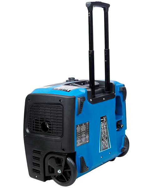 Генератор бензиновий інверторний EnerSol EPG-2000ISE EPG-2000ISE фото