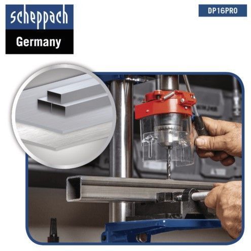 Свердлильний верстат Scheppach DP16PRO 5906811901 фото