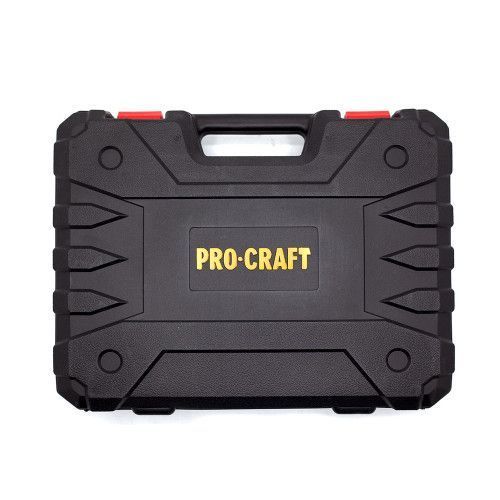 Шуруповерт акумуляторний Procraft Industrial PA18BL Extra 101801 фото