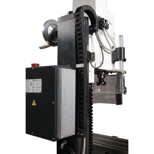 Фрезерный станок по металлу Optimum Maschinen OPTImill MH22 V 3338135 фото