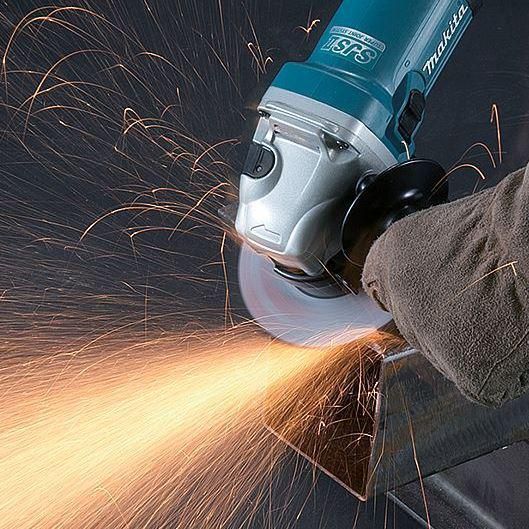 Болгарка (кутова шліфмашина) Makita GA 5040 C GA5040c фото