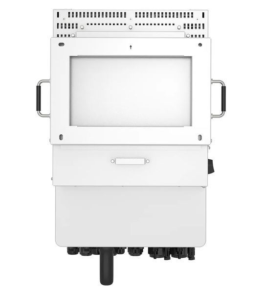 Гібридний інвертор трифазний Solis S6-EH3P15K02-NV-YD-L (15кВт, 2xMPPT, DC, для LV Batteries) S6-EH3P15K02-NV-YD-L фото