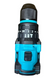 Аккумуляторный шуруповерт Zegor CDB-21BLH ADVANCED (21V) CDB-21BLH фото 5