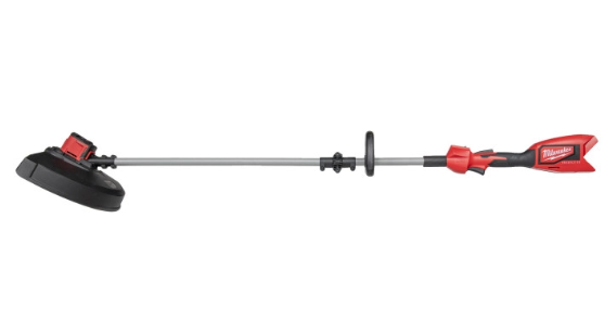 Коса акумуляторна безщіткова MILWAUKEE M18 BLLT-0 (каркас) 4933472218 фото
