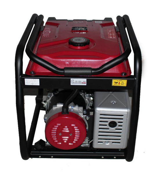 Бензиновий генератор EF Power YH6500-IV YH6500-IV(K) фото