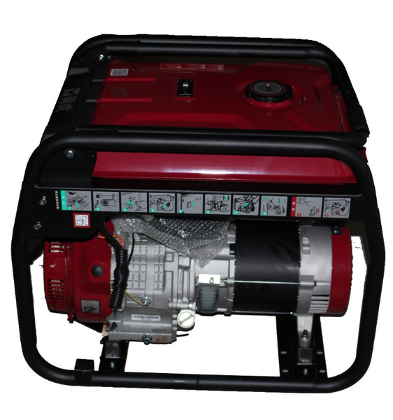 Бензиновий генератор EF Power YH6500-IV YH6500-IV(K) фото