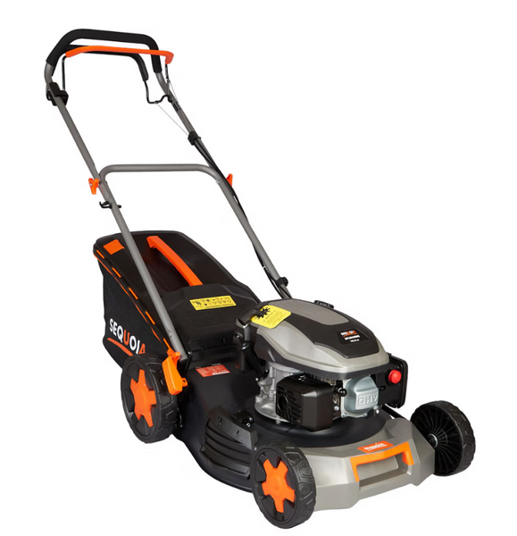 Газонокосарка бензинова самохідна SEQUOIA SPLM4600S SPLM4600S фото