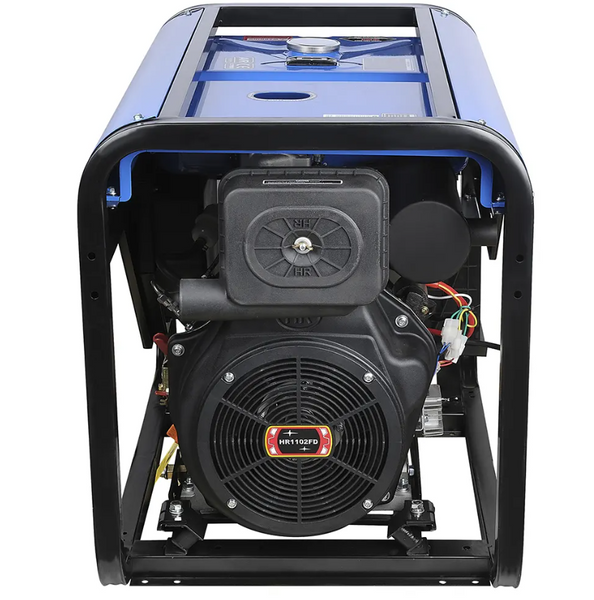 Генератор дизельний EnerSol SKD-10EBAU SKD-10EBAU фото