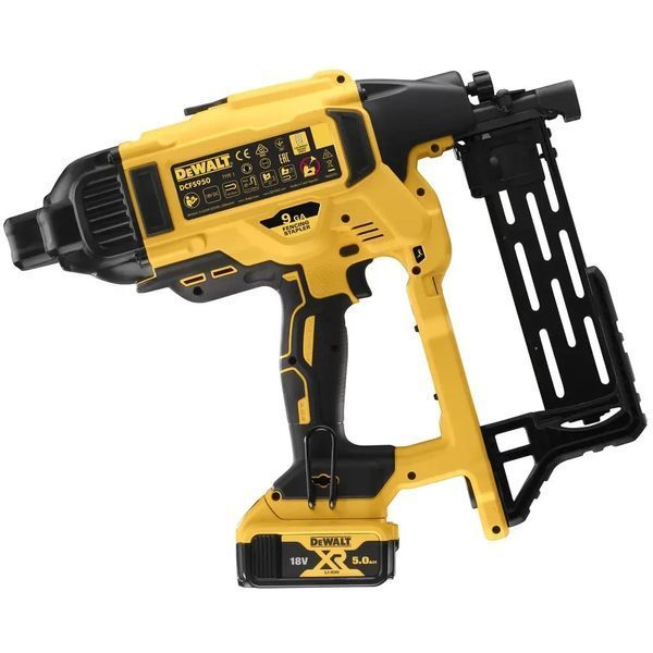 Степлер скобозабивний акумуляторний DeWALT DCFS950P2 DCFS950P2 фото