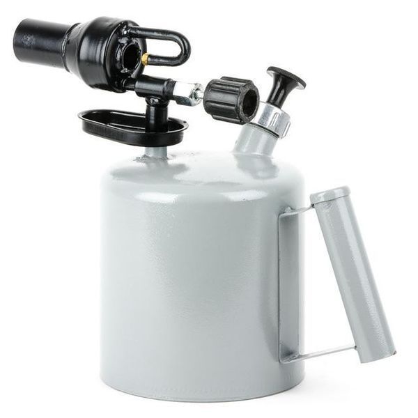 Лампа паяльная бензиновая 2.0 л INTERTOOL GB-0033 GB-0033 фото