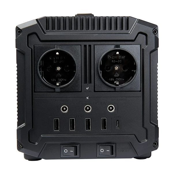 Портативний зарядний пристрій PremiumPower PB500N PB500N фото