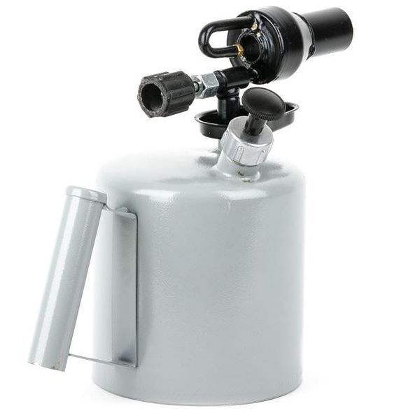 Лампа паяльная бензиновая 2.0 л INTERTOOL GB-0033 GB-0033 фото
