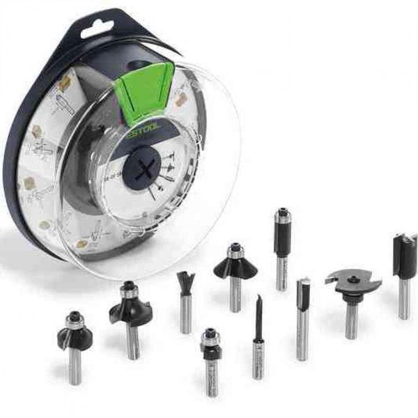 Вертикальный фрезер Festool OF 1010 EBQ 574175 фото