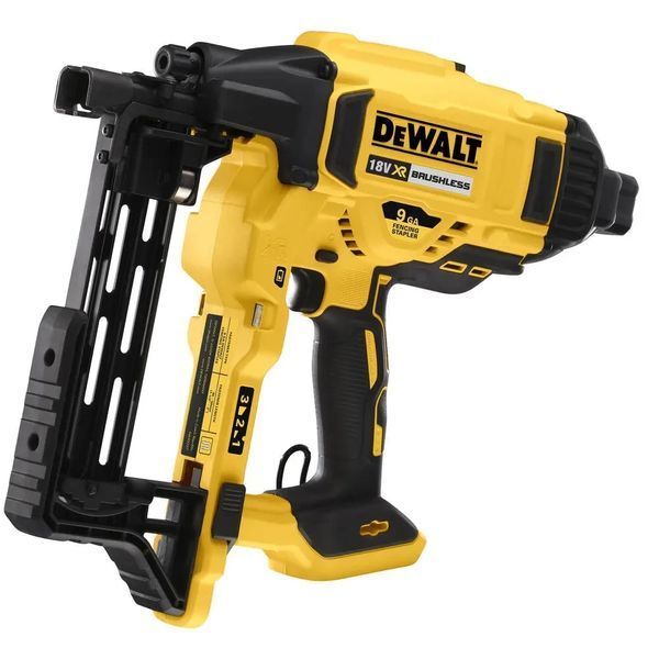 Степлер скобозабивний акумуляторний DeWALT DCFS950P2 DCFS950P2 фото