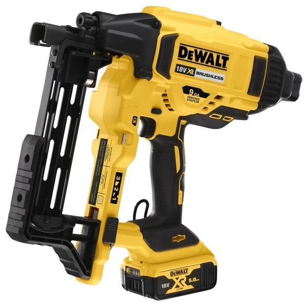 Степлер скобозабивний акумуляторний DeWALT DCFS950P2 DCFS950P2 фото