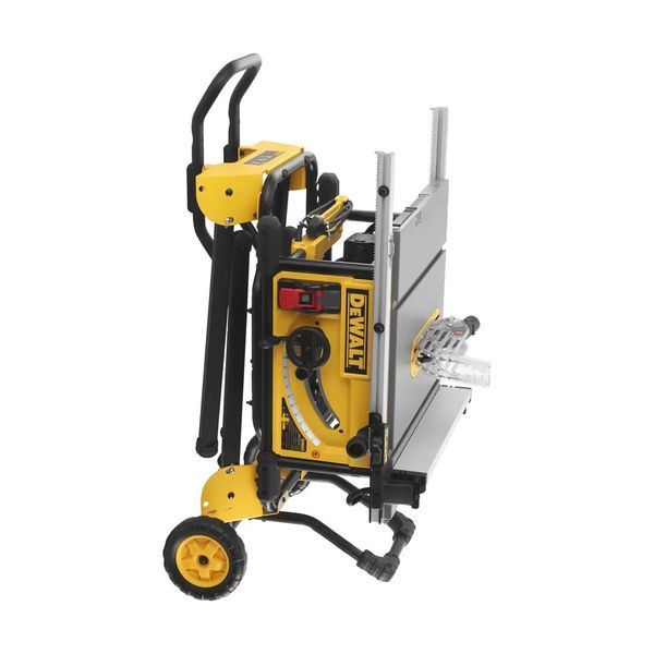 Пила настільна-циркулярна мережева + стіл DE7400 DeWALT DWE7485RS DWE7485RS фото