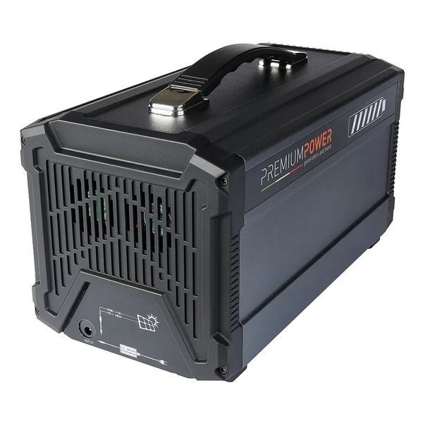 Портативний зарядний пристрій PremiumPower PB500N PB500N фото