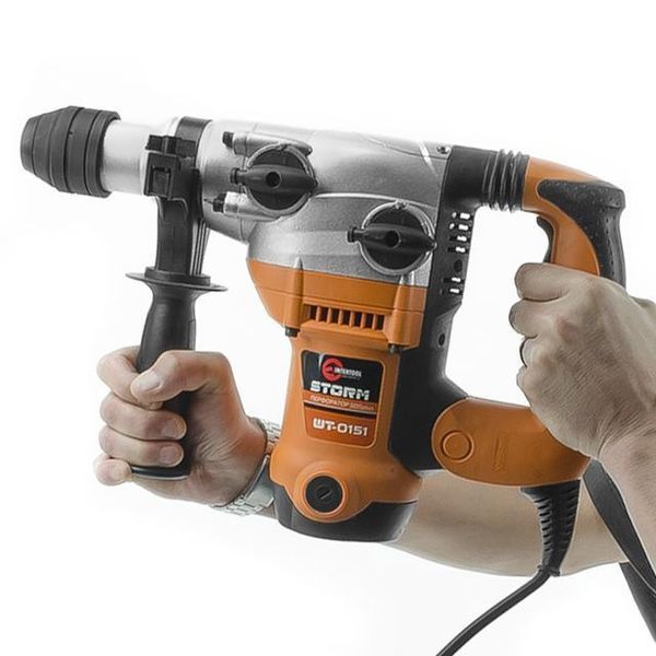 Перфоратор INTERTOOL WT-0151 (SDS-Plus) WT-0151 фото