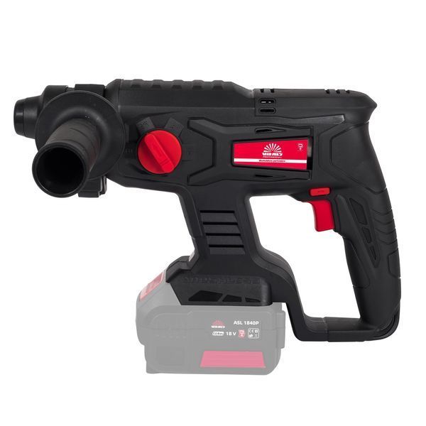 Перфоратор акумуляторний Vitals Professional ARa 2218P BS SmartLine 120241 фото