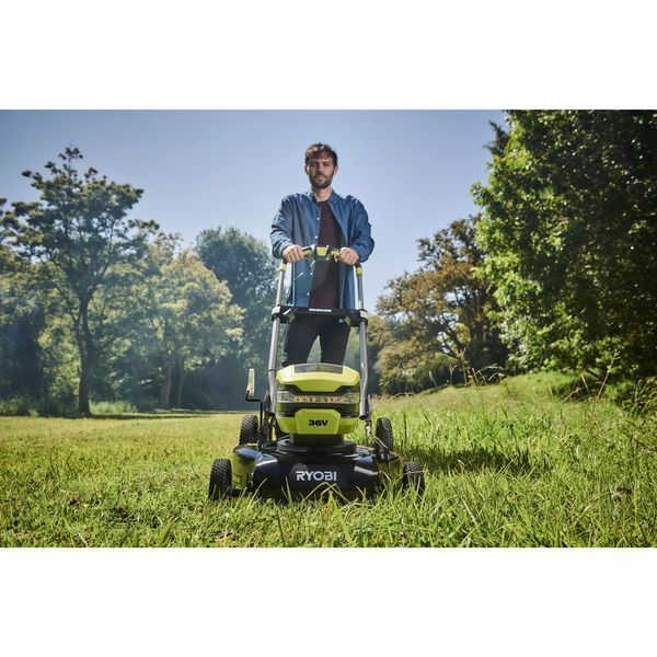 Газонокосилка Ryobi RY36LMMX51A 5133004591 фото