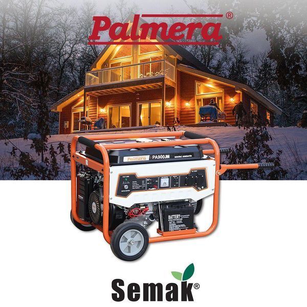 Генератор дизельний Palmera PA950DJK3 PA950DJK3 фото