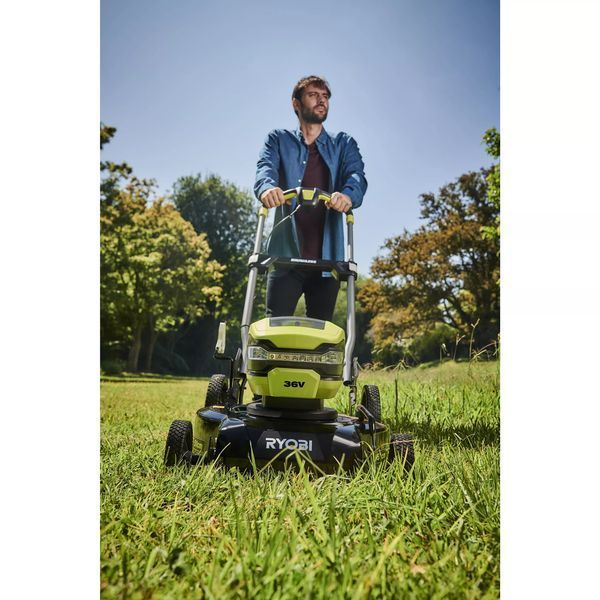 Газонокосилка Ryobi RY36LMMX51A 5133004591 фото