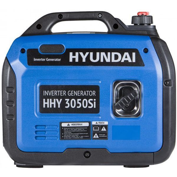 Генератор инверторный бензиновый HYUNDAI HHY 1050Si HHY 1050Si фото
