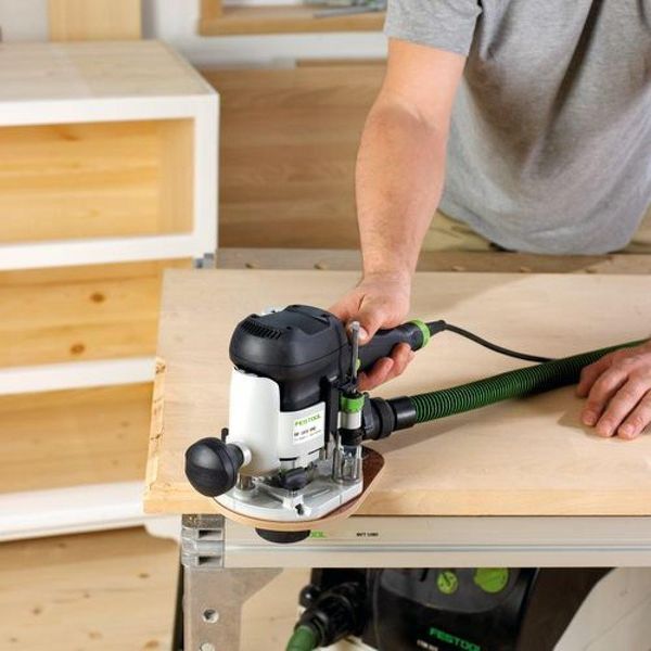 Вертикальный фрезер Festool OF 1010 EBQ 574175 фото