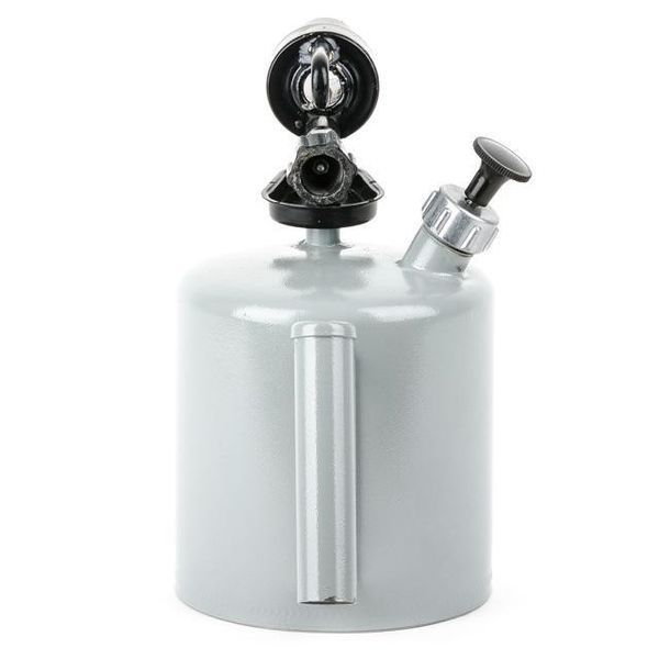 Лампа паяльная бензиновая 2.0 л INTERTOOL GB-0033 GB-0033 фото