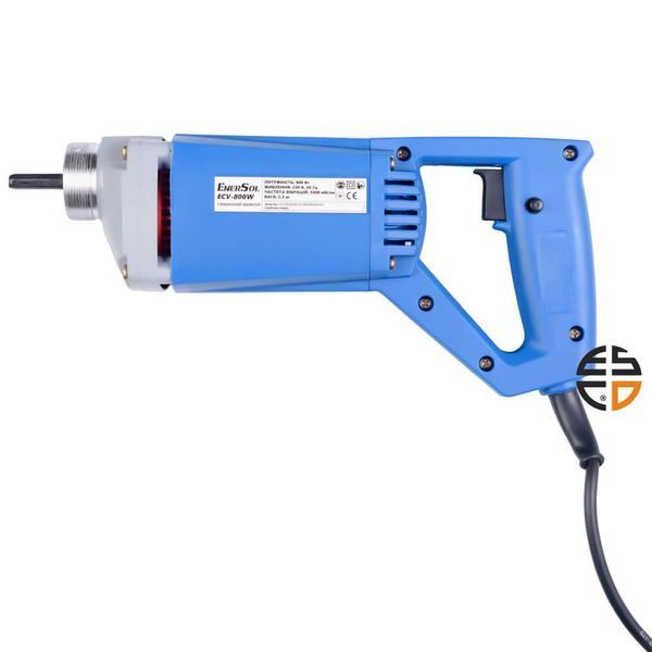 Глубинный вибратор EnerSol ECV-800W ECV-800W фото