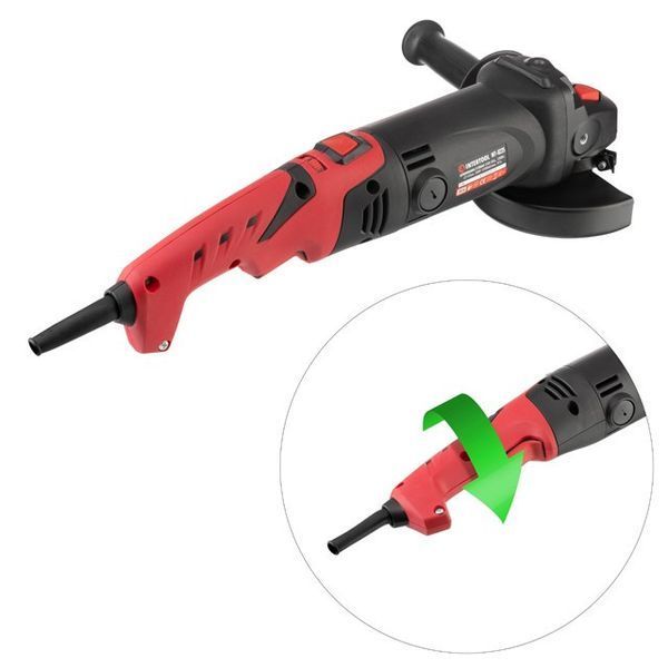 Шлифмашина угловая INTERTOOL WT-0225 (1200Вт, 125мм) WT-0225 фото