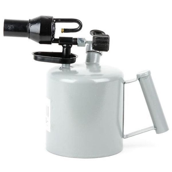 Лампа паяльная бензиновая 2.0 л INTERTOOL GB-0033 GB-0033 фото