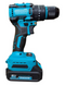 Аккумуляторный шуруповерт Zegor CDB-21BLH ADVANCED (21V) CDB-21BLH фото 4