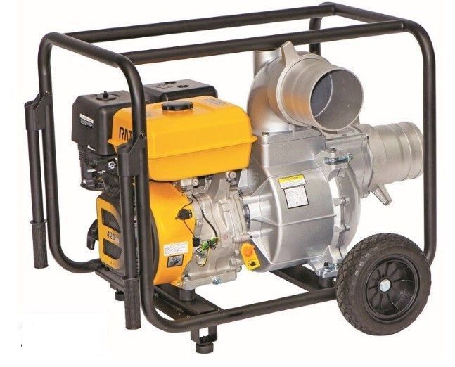 Мотопомпа Rato RT150ZB20-7.2Q(R420) RT150ZB20 фото