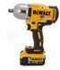 Гайковерт ударний акуумуляторний DeWALT DCF899HP2 DCF899HP2 фото 5