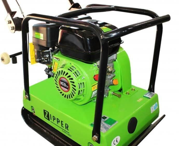 Виброплита Zipper ZI-RPE120GY ZI-RPE120GY фото