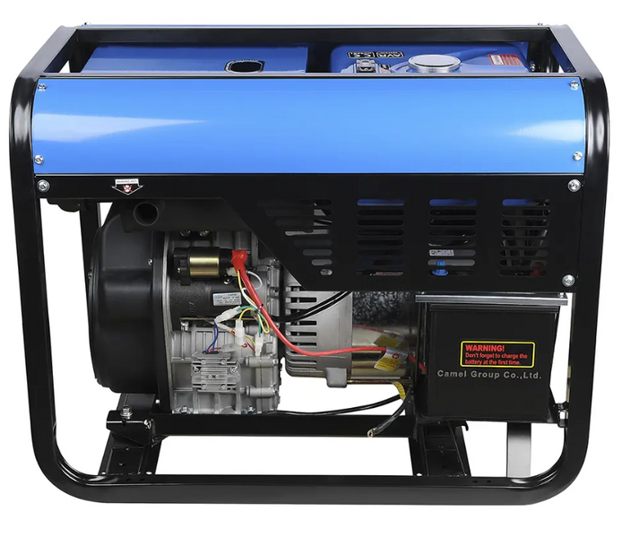 Генератор дизельний EnerSol SKD-10EBAU SKD-10EBAU фото