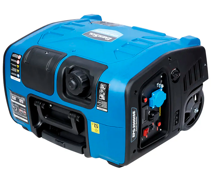 Генератор бензиновий інверторний EnerSol EPG-2000ISE EPG-2000ISE фото