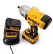Гайковерт ударний акуумуляторний DeWALT DCF899HP2 DCF899HP2 фото 10