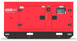 Дизельный генератор КВІТКА PRO DG80PCE (70 кВт, 400 В) (110-7153) 110-7153 фото 1