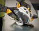Пила дискова по металу акумуляторна DeWALT DCS383H2 DCS383H2 фото 10