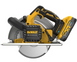 Пила дискова по металу акумуляторна DeWALT DCS383H2 DCS383H2 фото 12