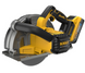 Пила дискова по металу акумуляторна DeWALT DCS383H2 DCS383H2 фото 4