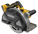 Пила дискова по металу акумуляторна DeWALT DCS383H2 DCS383H2 фото 3