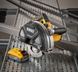 Пила дискова по металу акумуляторна DeWALT DCS383H2 DCS383H2 фото 11