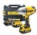 Гайковерт ударний акуумуляторний DeWALT DCF899HP2 DCF899HP2 фото 8