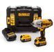 Гайковерт ударний акуумуляторний DeWALT DCF899HP2 DCF899HP2 фото 1