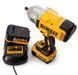 Гайковерт ударний акуумуляторний DeWALT DCF899HP2 DCF899HP2 фото 3