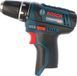Шуруповерт аккумуляторный Bosch Professional GSR 12V-15 + наборы сверл и бит 0.601.868.10G фото 3