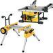Пила настільна-циркулярна мережева + стіл DE7400 DeWALT DWE7485RS DWE7485RS фото 1